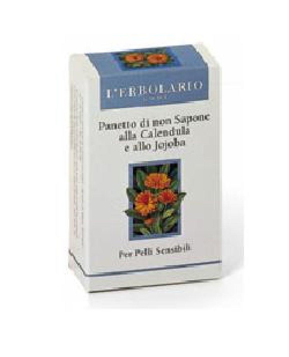 PANETTO NON SAP CALENDULA 75G