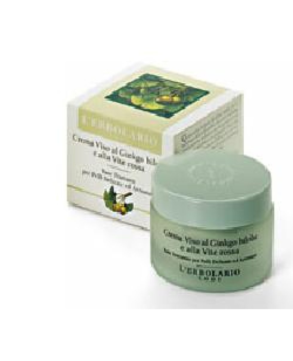 CREMA GINKGO BILOBA/VITE RO 50