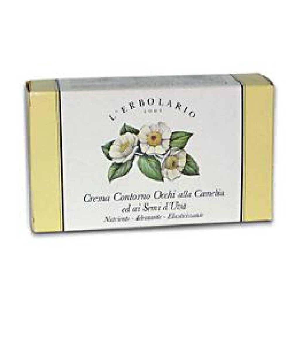 CREMA CONT OCCHI CAMELIA 15ML