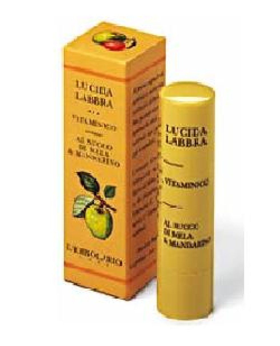 LUCIDALABBRA VITAMINICO 4,5ML