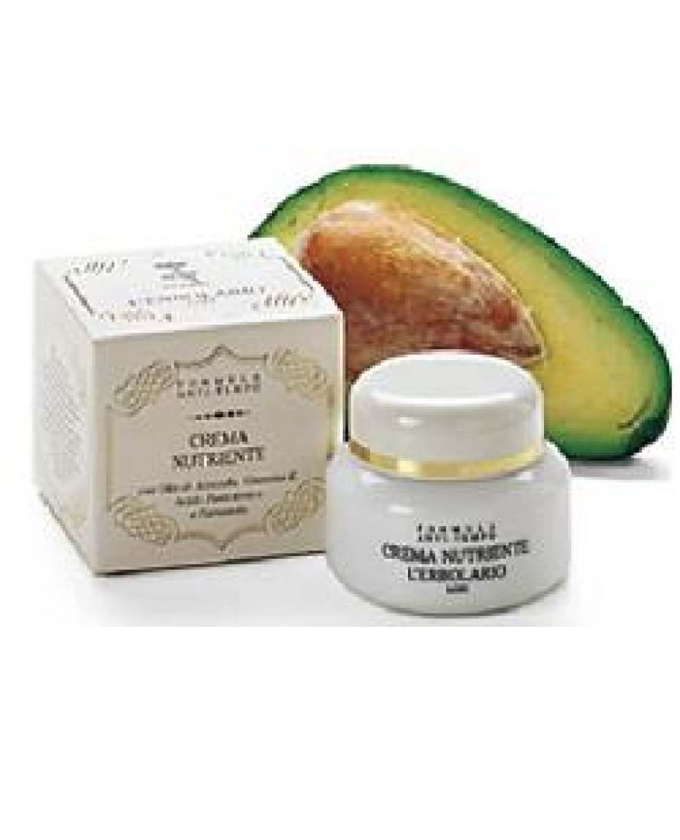 CREMA NUTRIENTE AVOCADO 40ML