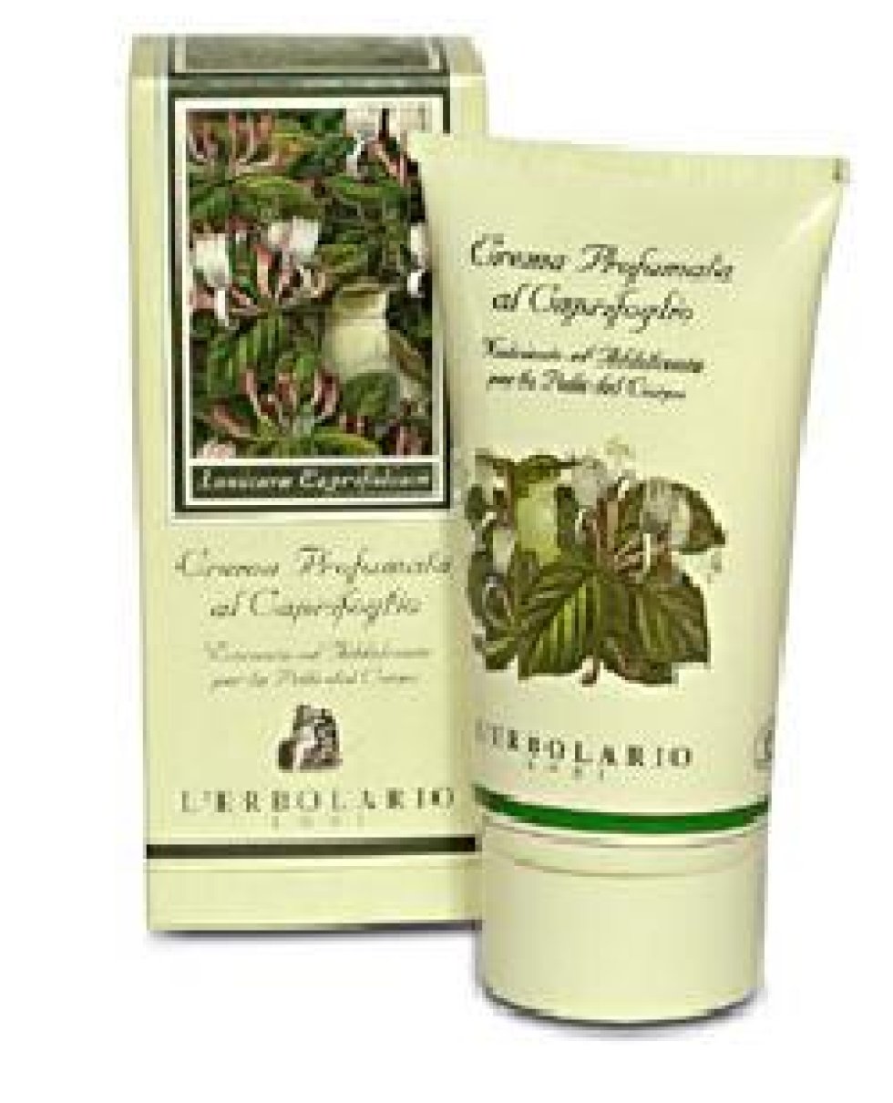 CREMA PROF CAPRIFOGLIO 150ML