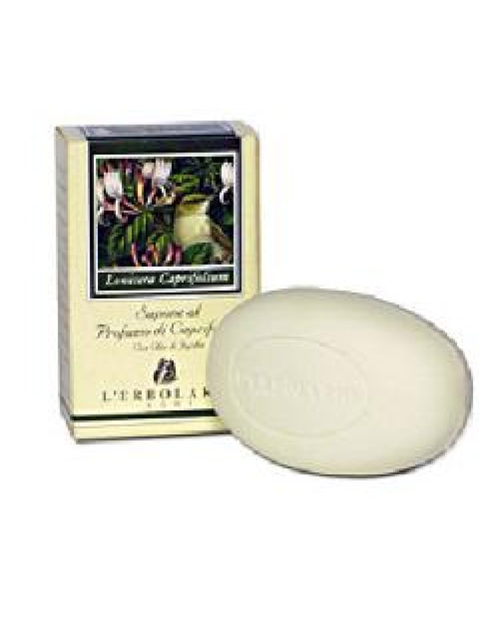 SAPONE CAPRIFOGLIO 100G