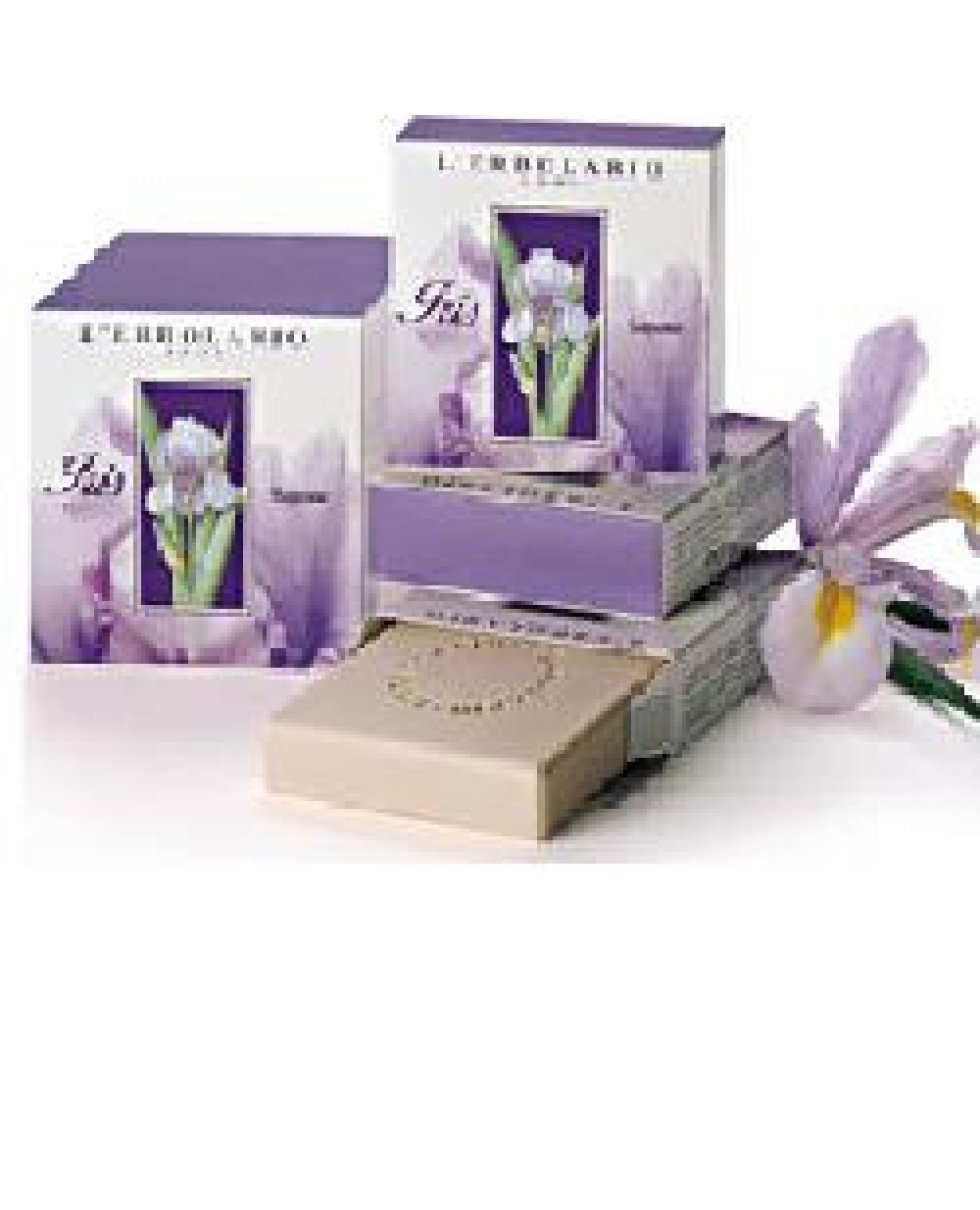 IRIS SAPONE 100G