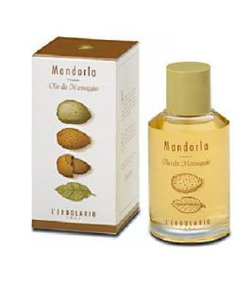 OLIO MASSAGGIO MANDORLA 125ML