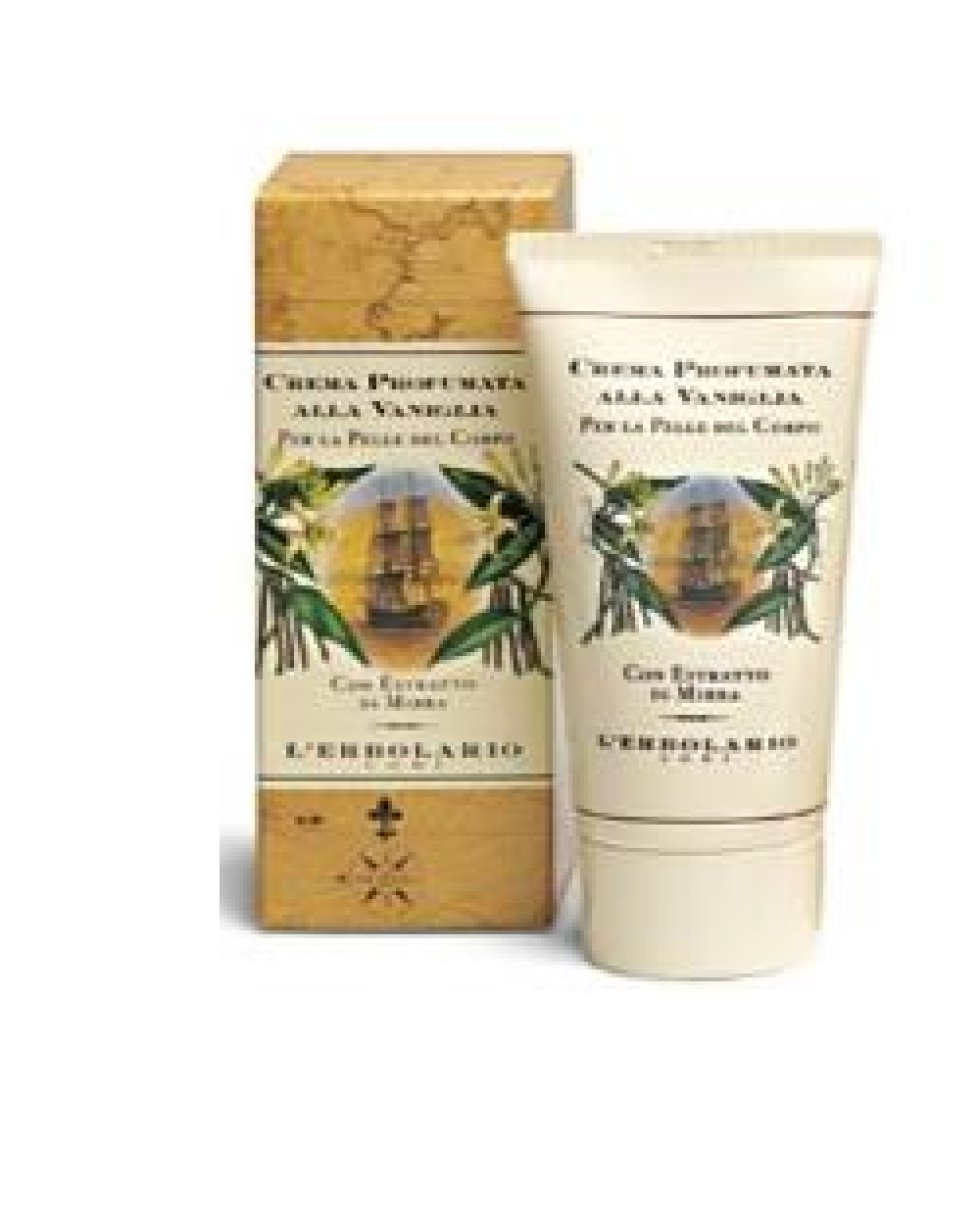 CREMA PROFUMATA VANIGLIA 150ML