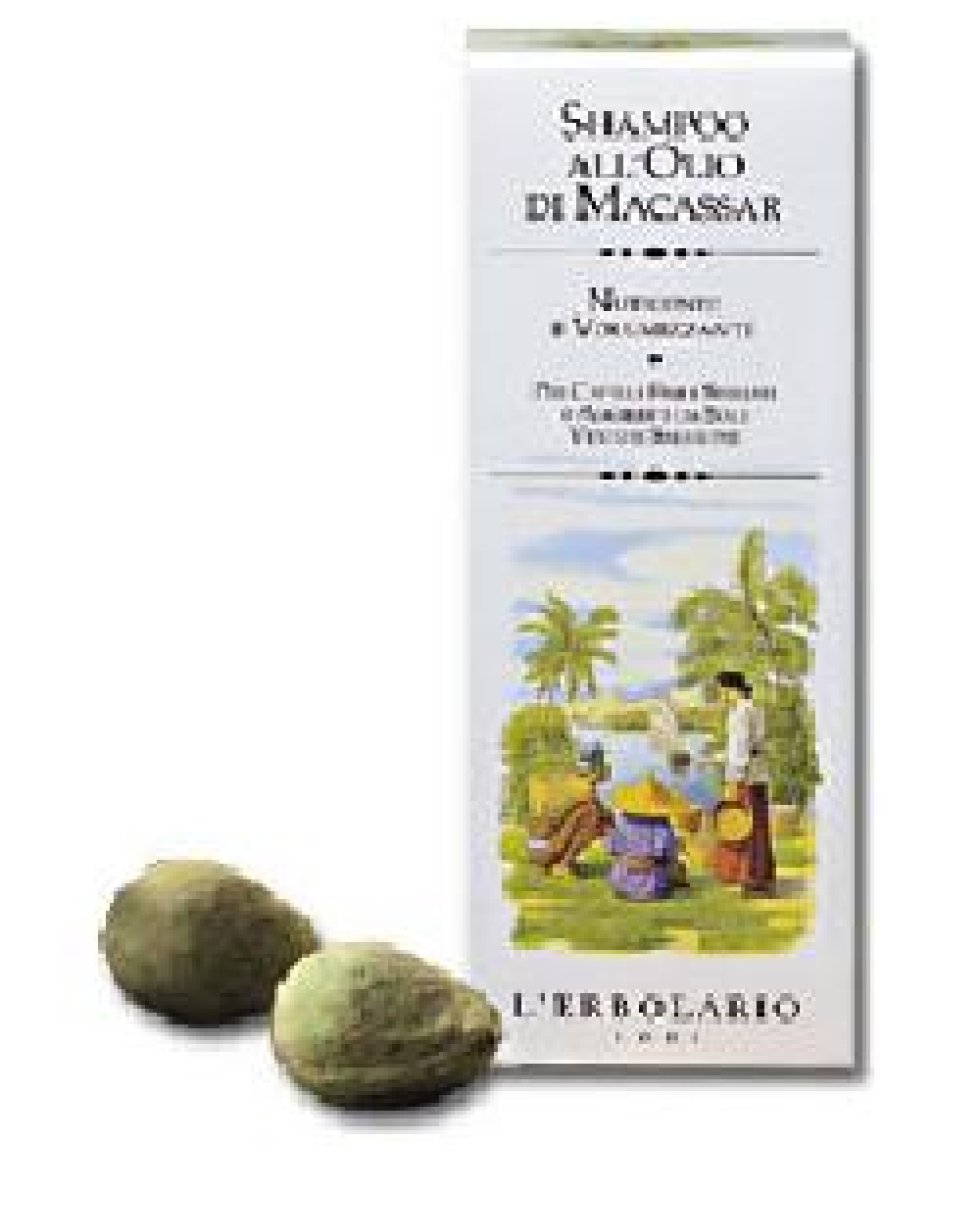 SHAMPOO OLIO MACASSAR 150ML