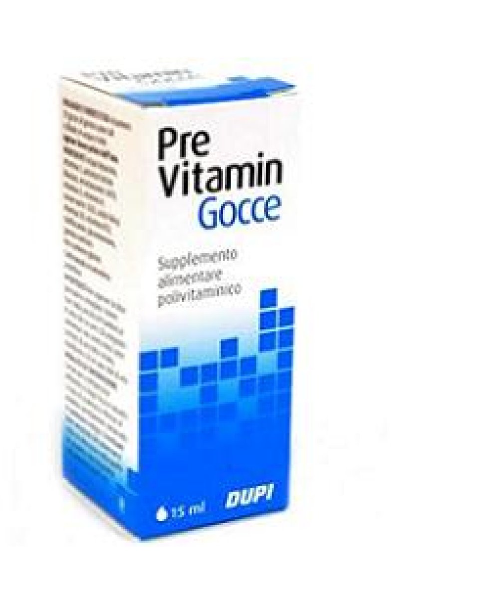 Previtamin Gocce 15ml