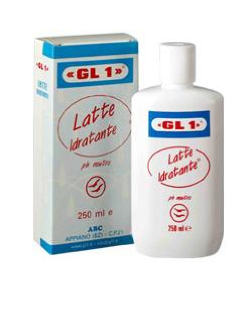 GL1 LATTE IDRAT FLAC 250ML