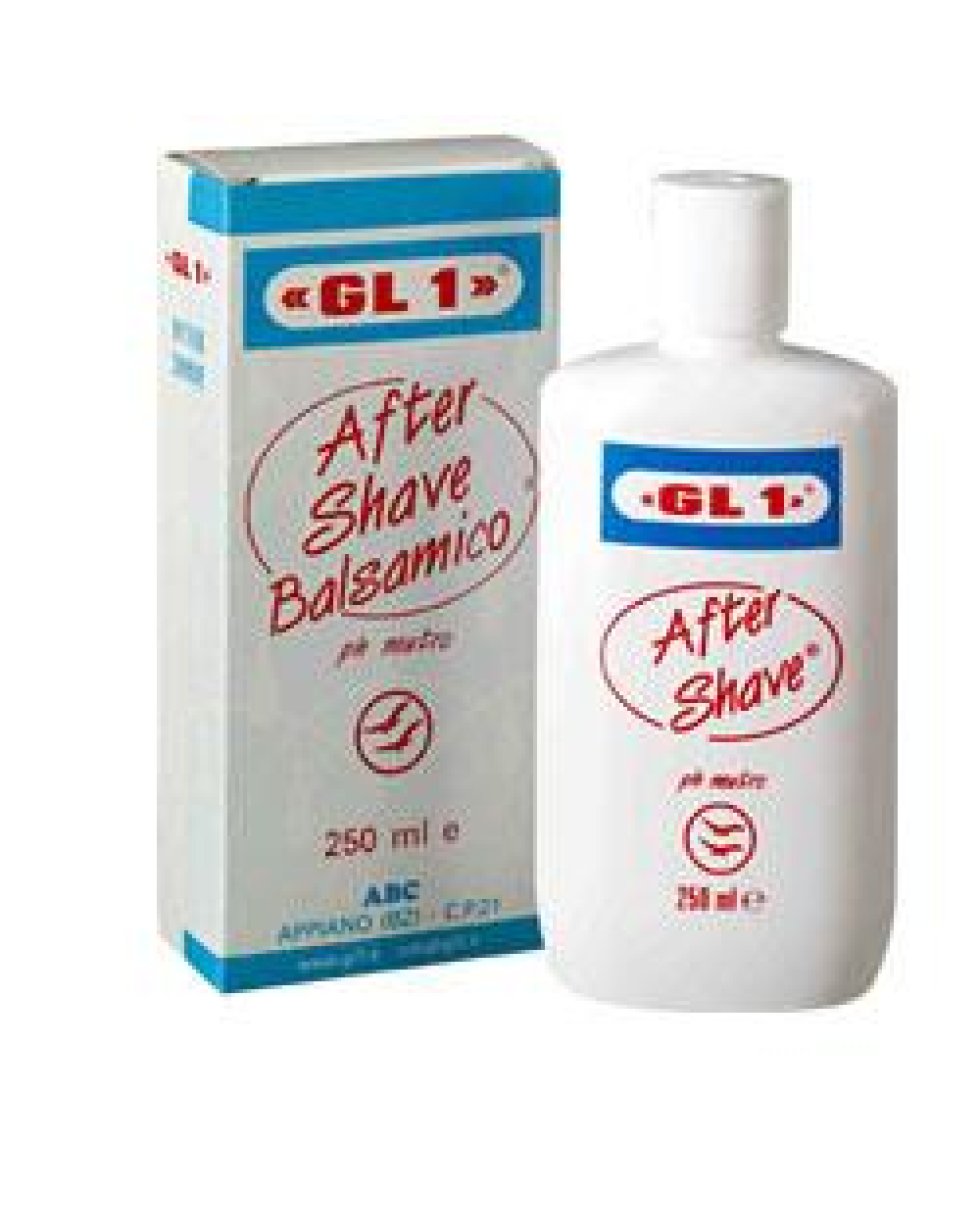 GL1 DOPOBARBA 250ML