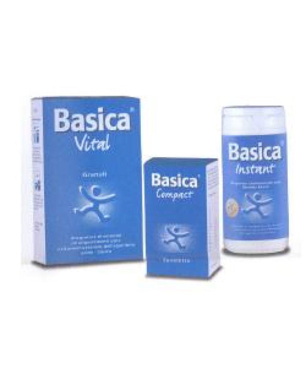 BASICA INSTANT 300G