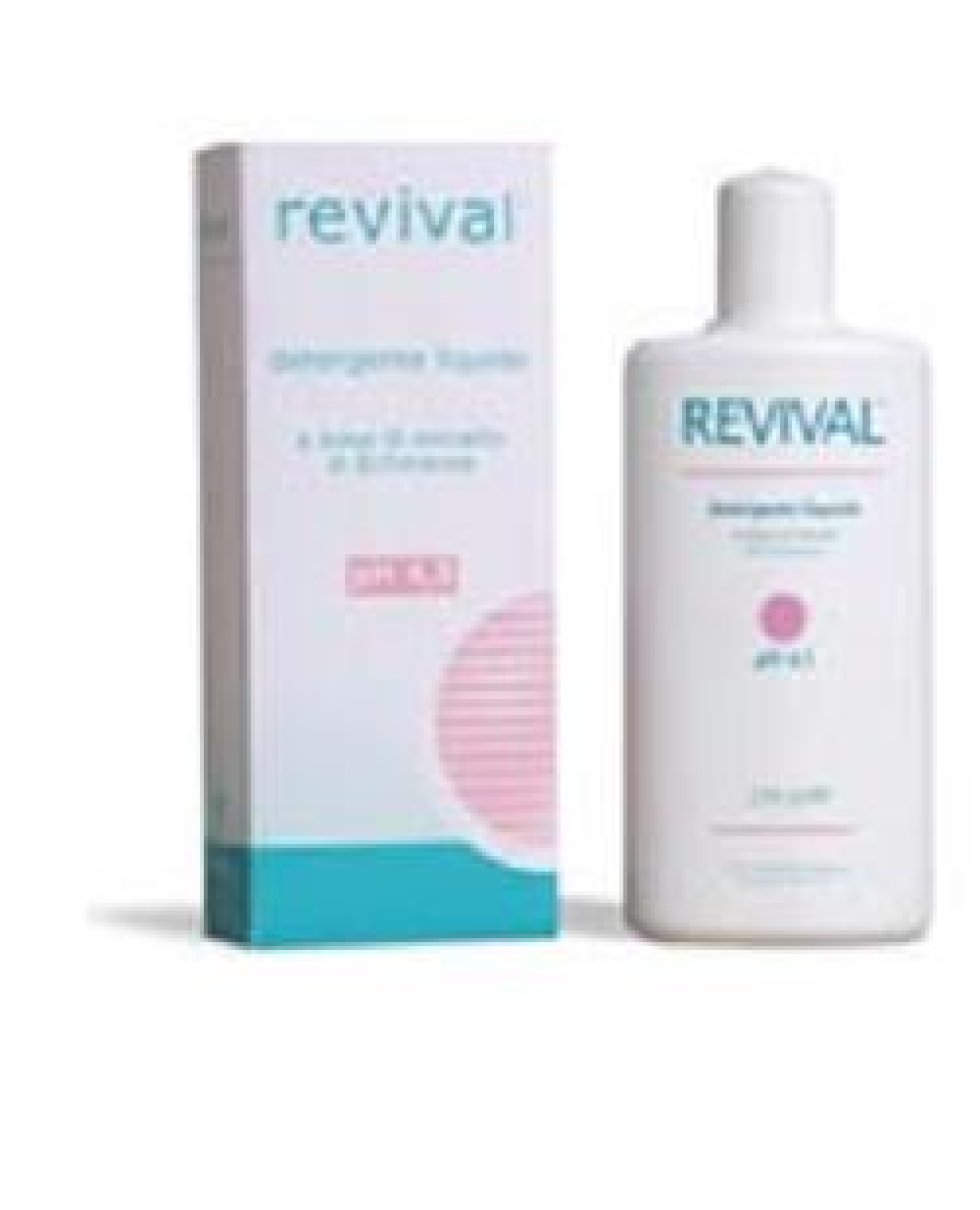 REVIVAL DET PH 4,5 250ML