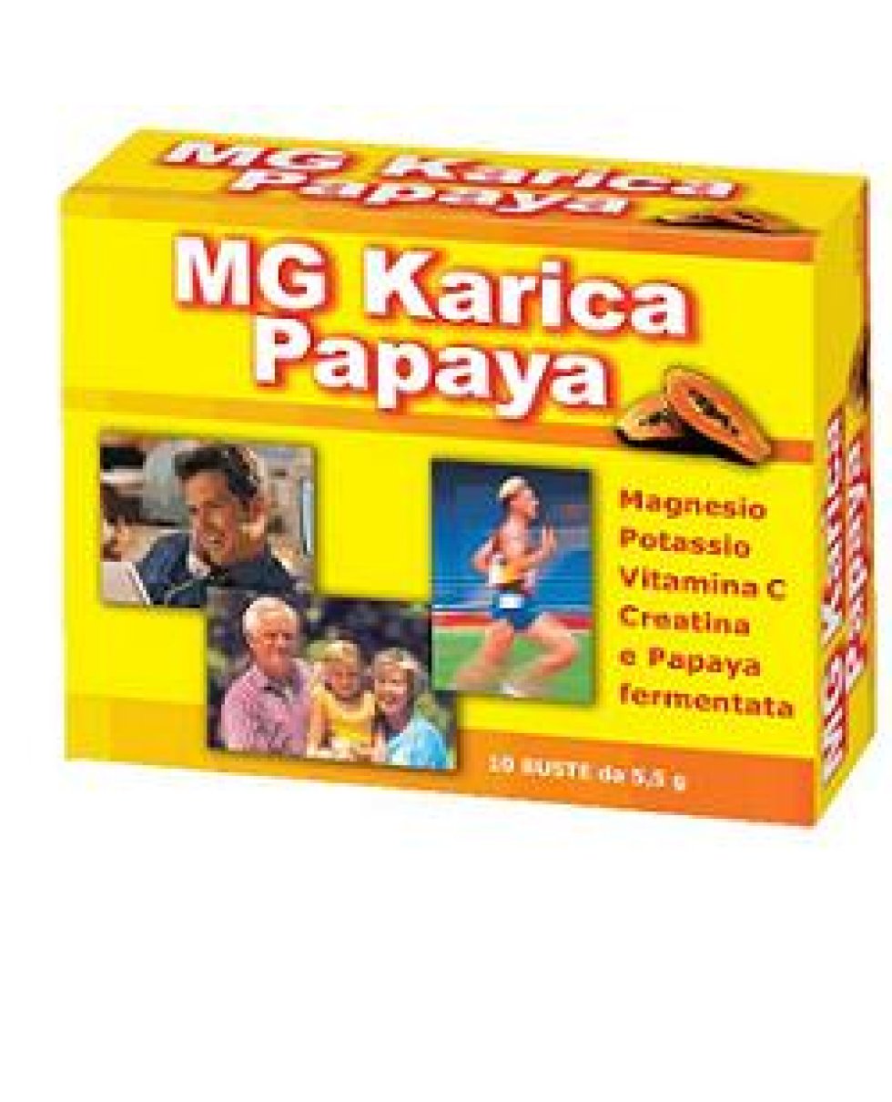 MG KARICA PAPAYA 10BUST