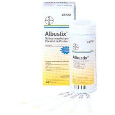 ALBUSTIX 2872 50 Strisce