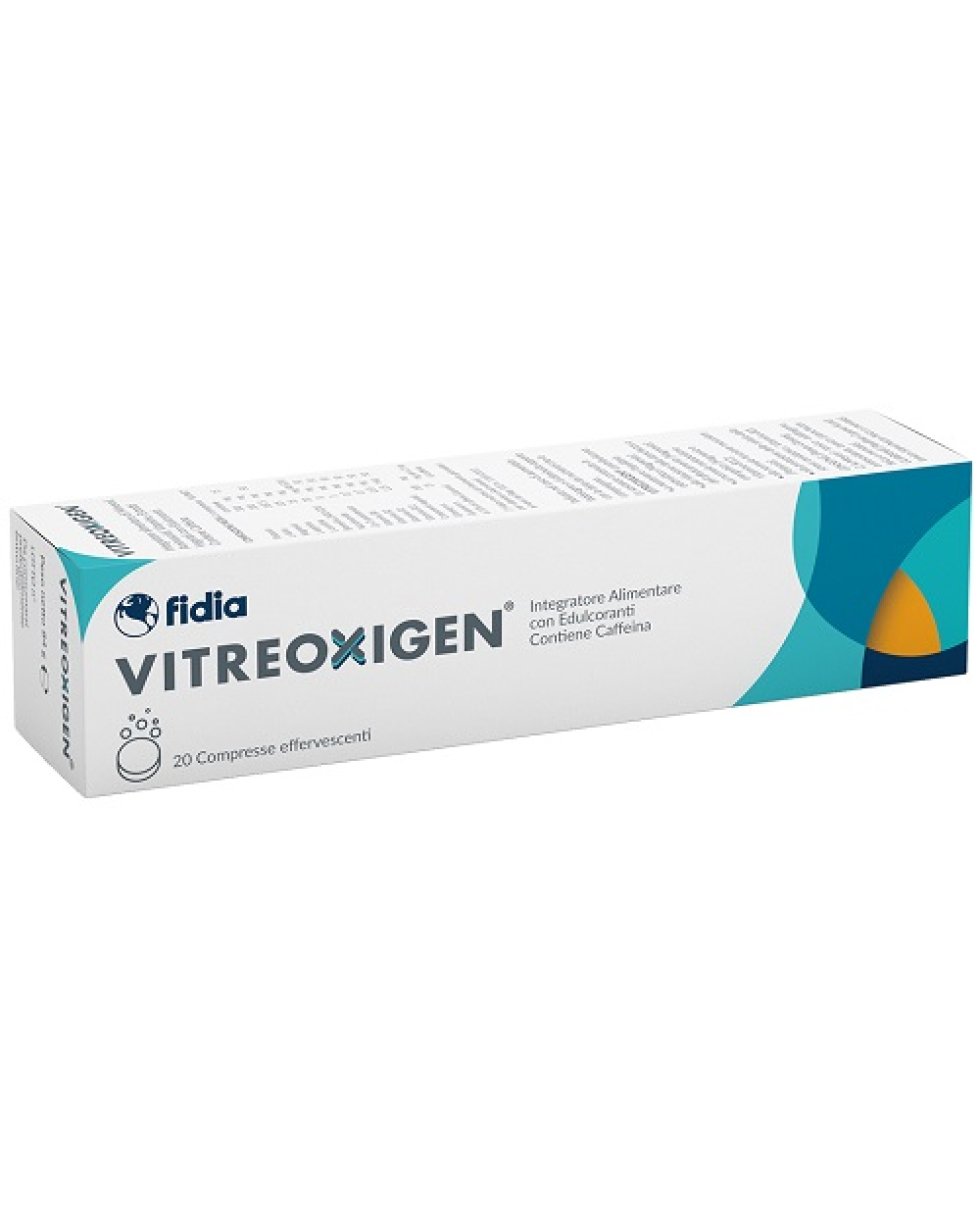 VITREOXIGEN-INTEG 20CPR 90G