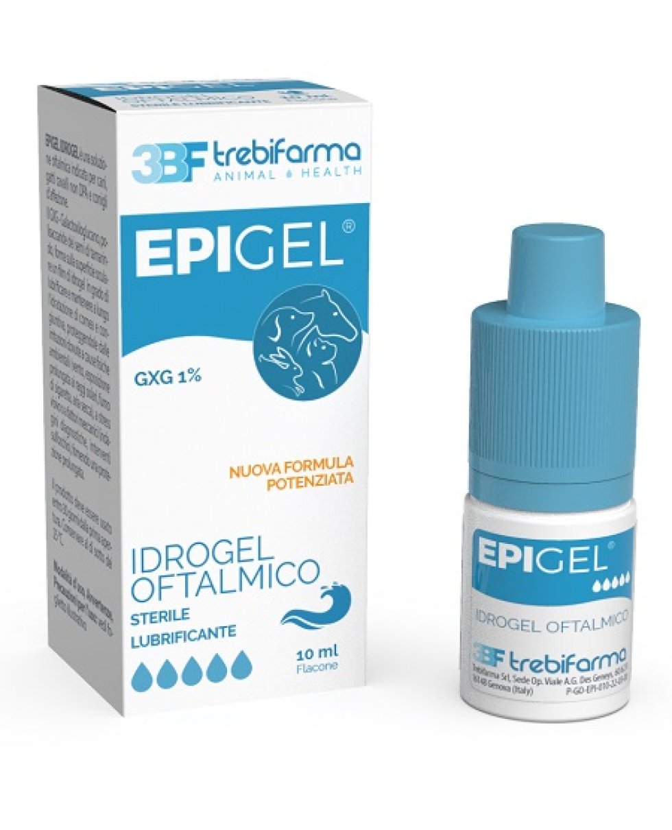 EPIGEL OCCHI 10 ML VET