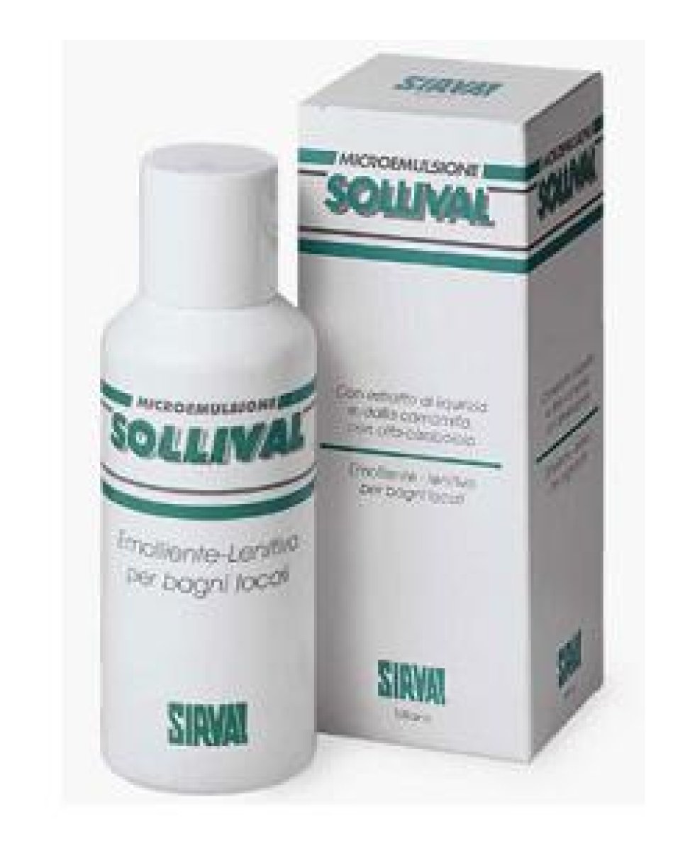 SOLLIVAL*MICROEMULS 125ML EMOL