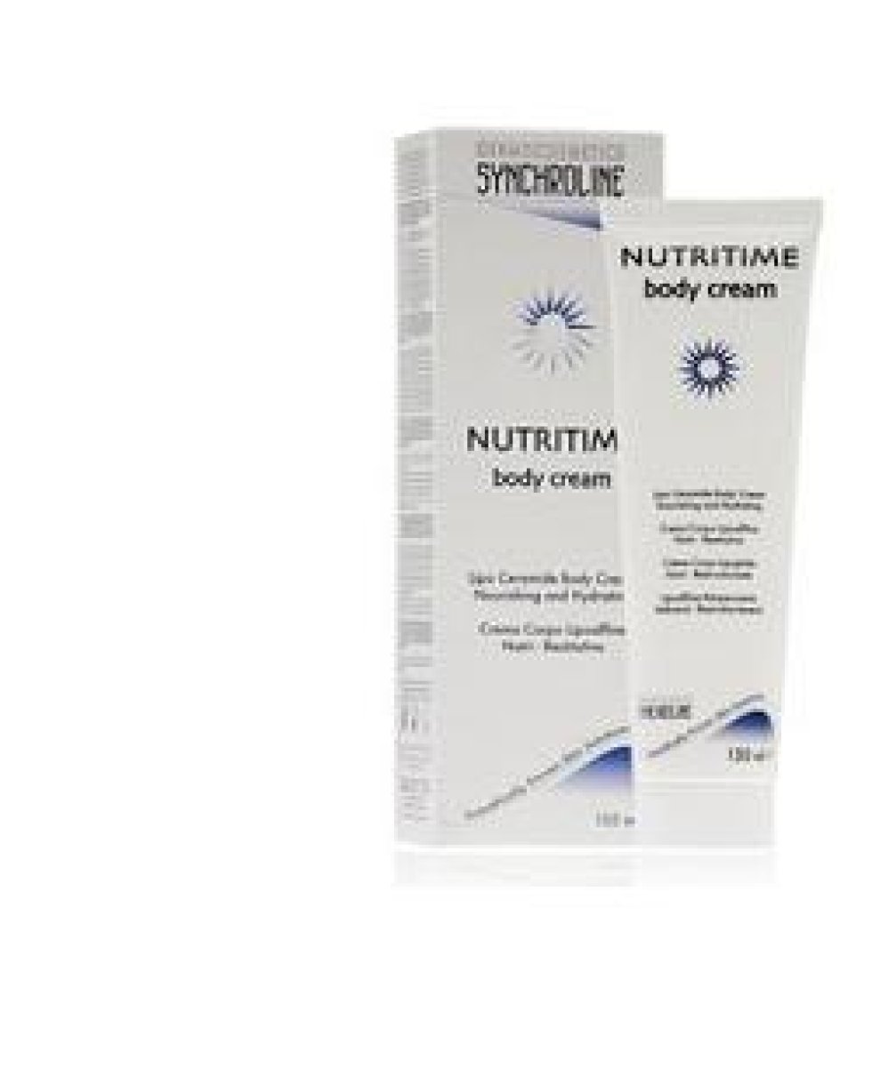 NUTRITIME BODY CREAM 150ML