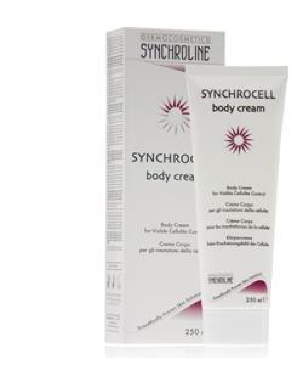 SYNCHROCELL BODY CREAM 250ML