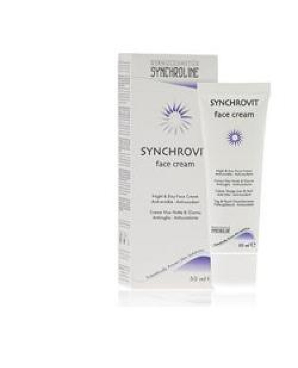 SYNCHROVIT FACE CREAM 50ML