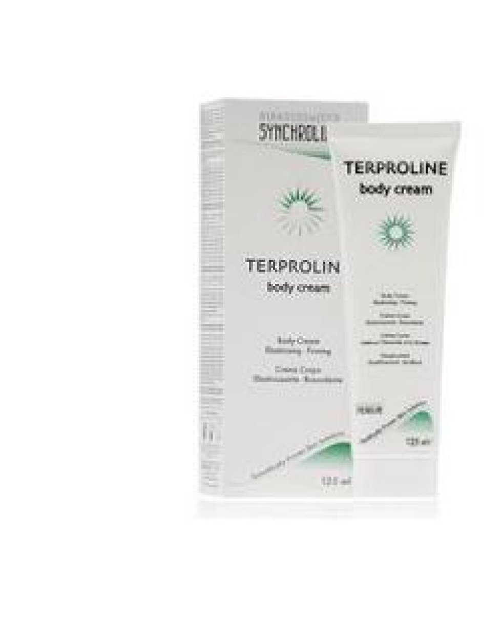 TERPROLINE BODY CR CRP 250ML