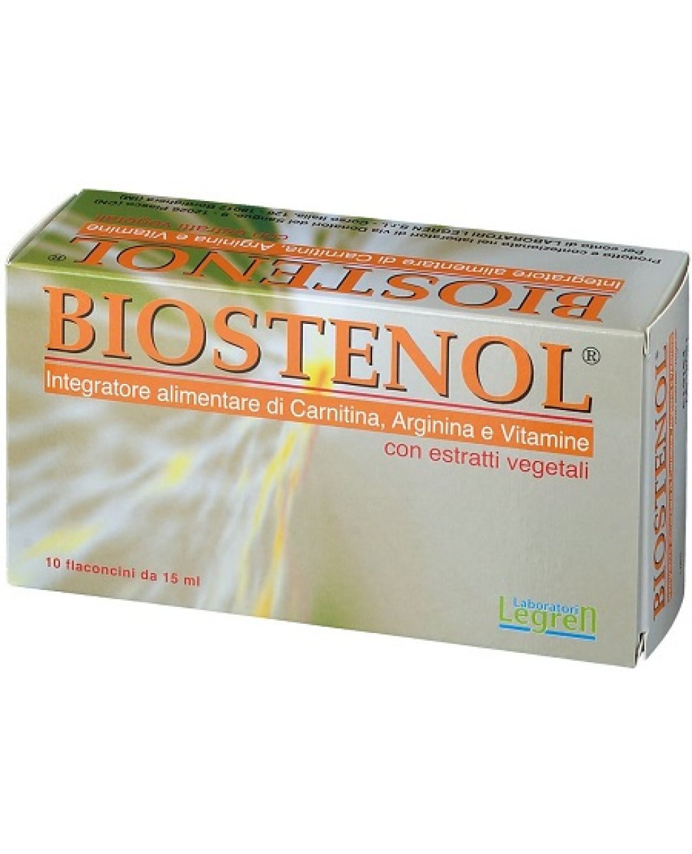 BIOSTENOL 10FL 15ML