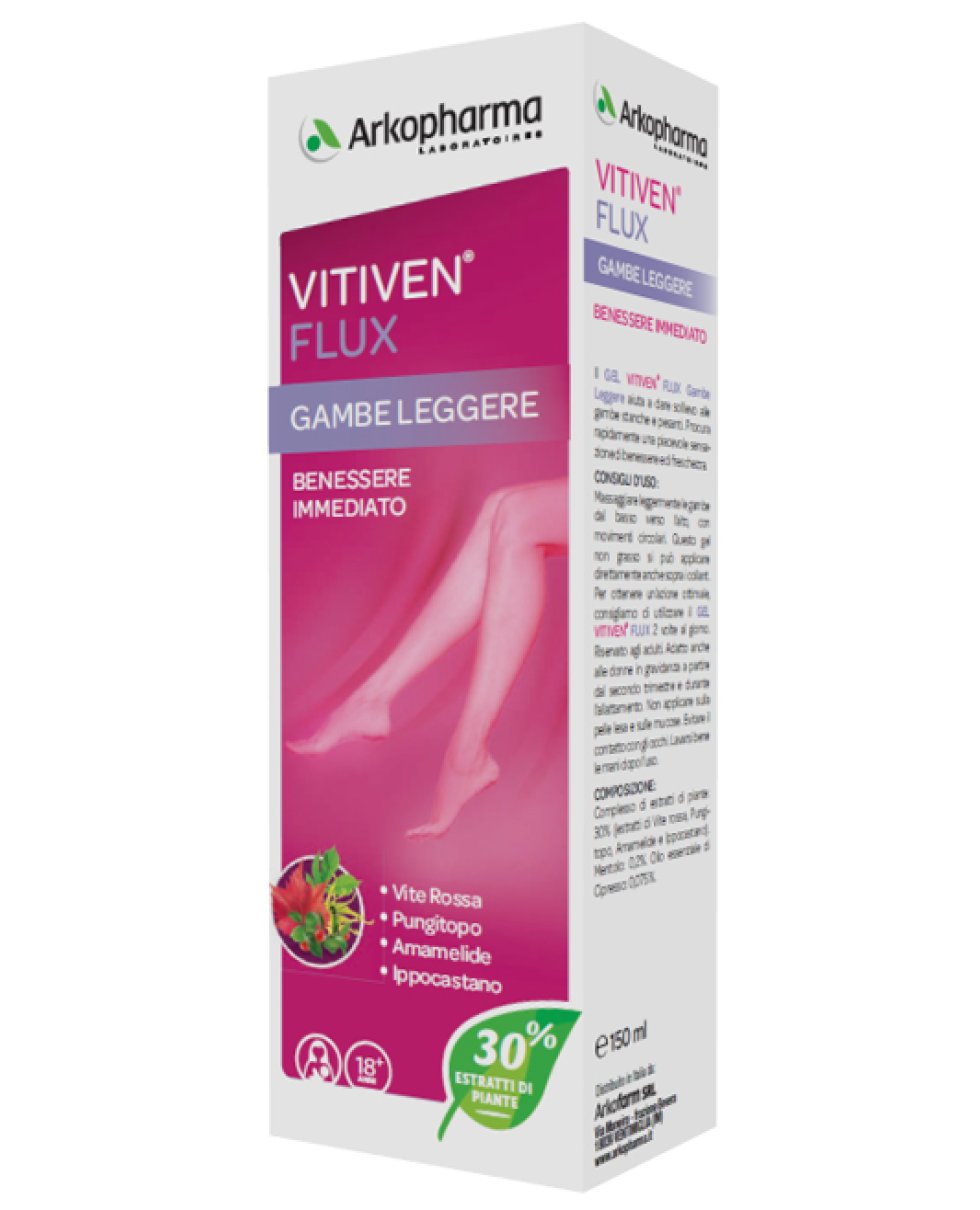 VITIVEN GEL CIRCOLAZ 150ML