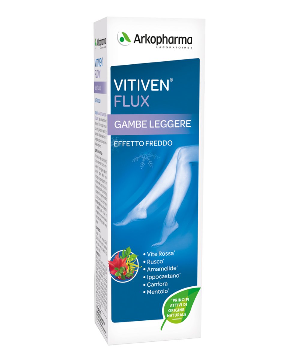 VITIVEN Flux Gel Eff.Ghiaccio