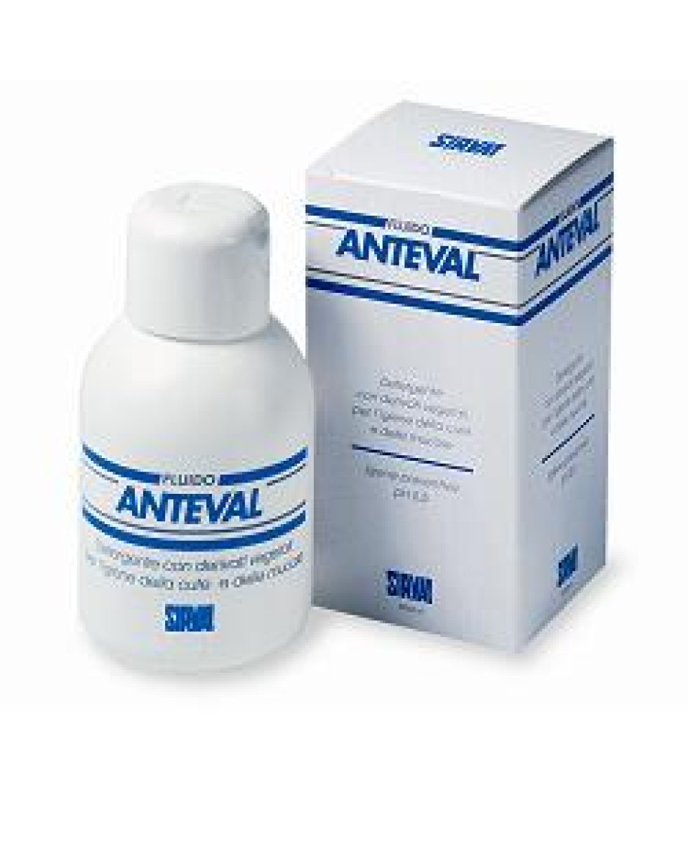 ANTEVAL*DET LIQ INT 200ML NUOV