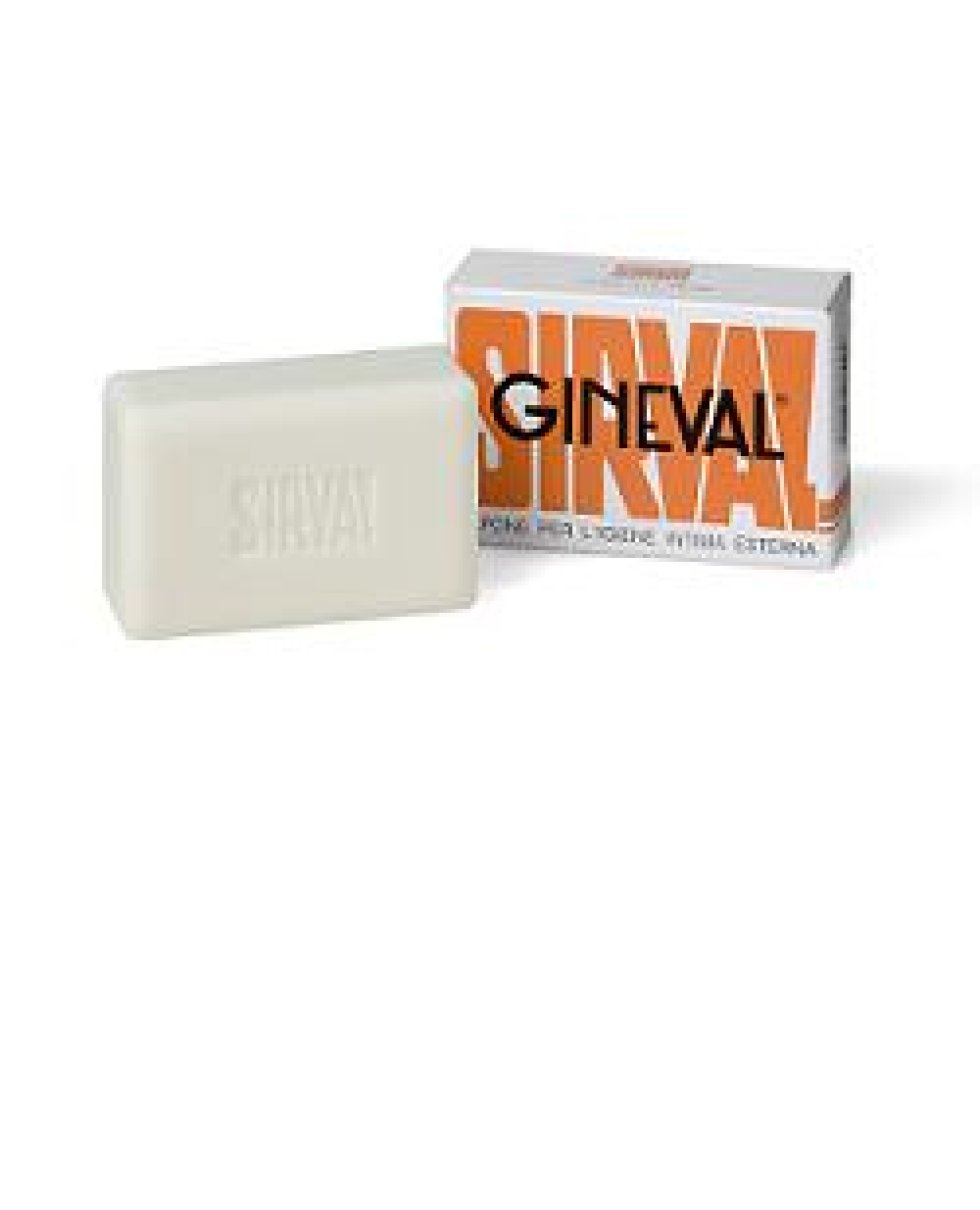 GINEVAL*SAPONE 100 G