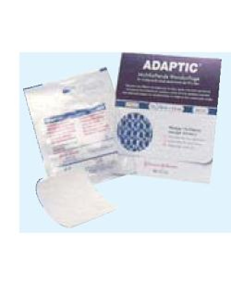 ADAPTIC MED STER 7,6X20,3CM 10PZ