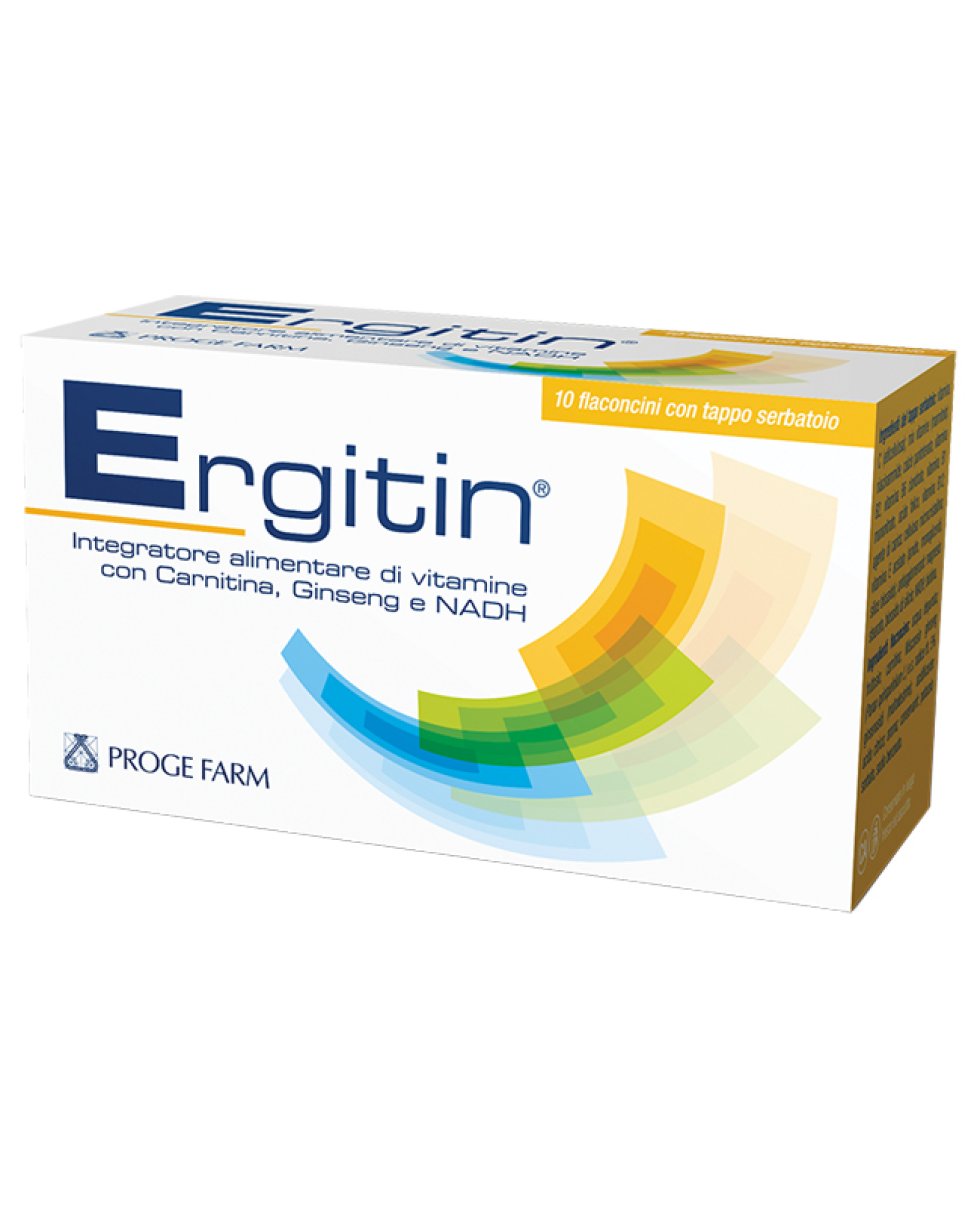 ERGITIN INTEGRAT 10FL 10ML