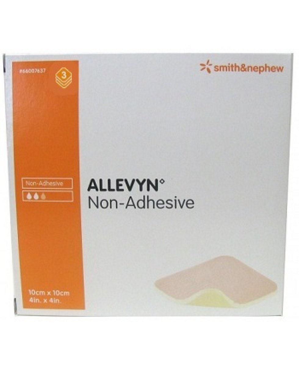 ALLEVYN MED NON ADES 10X10X3 352