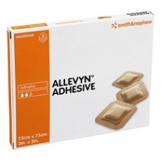 ALLEVYN*ADHESIVE 7,5CM 3ME