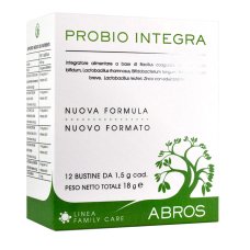 PROBIOINTEGRA ABROS 20CPS 10G