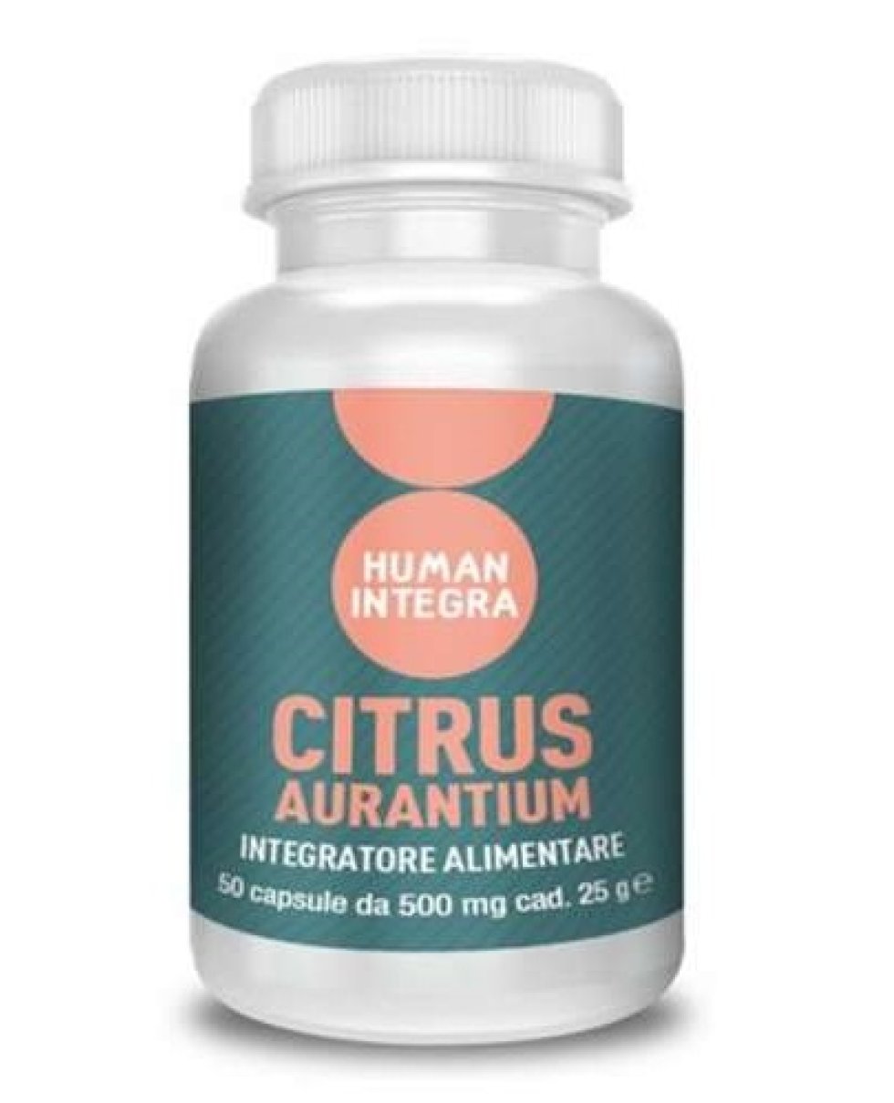 CITRUS AURANTIUM ABROS60CPS 21