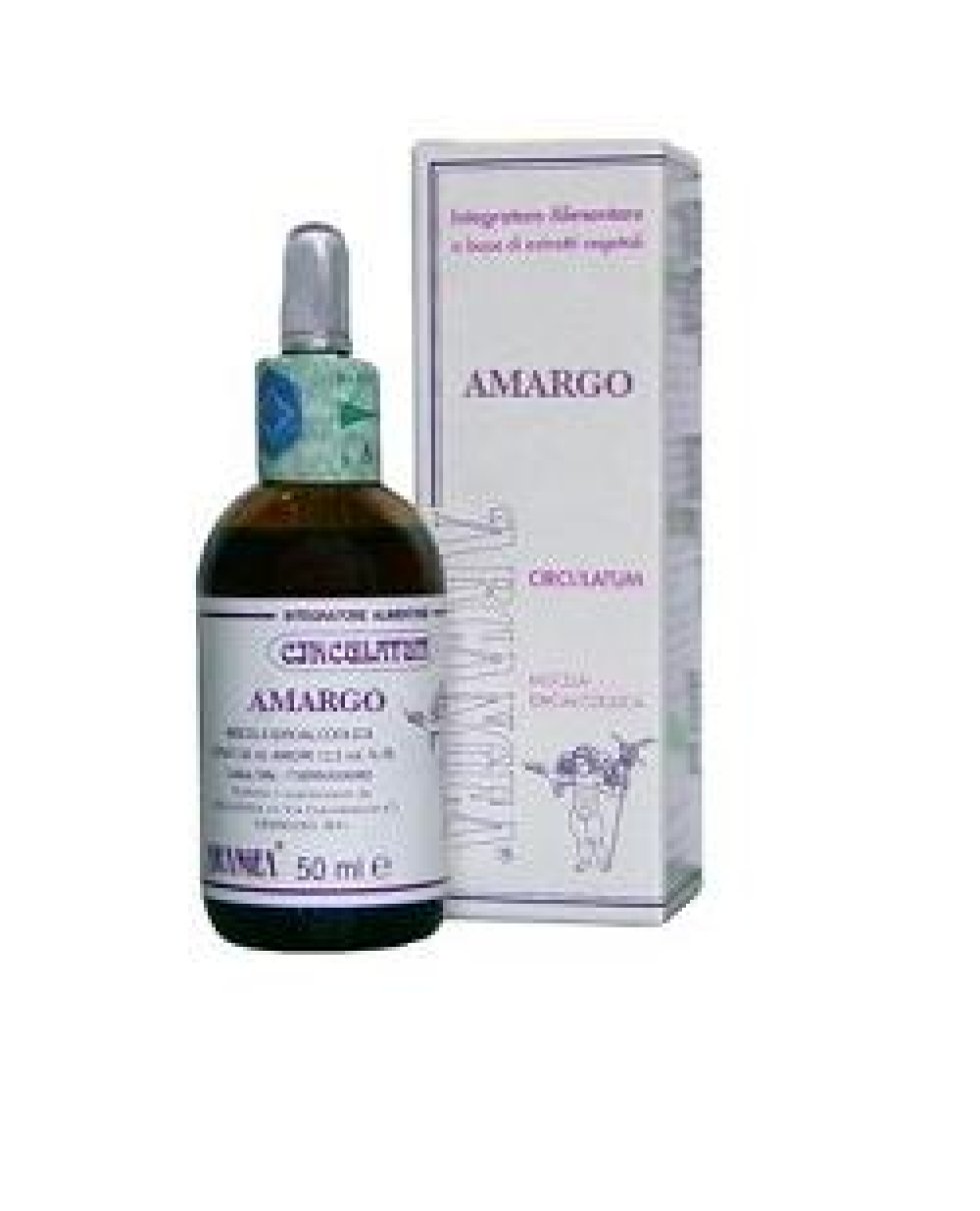 AMARGO 50ML CIRCOL ARCANGEA