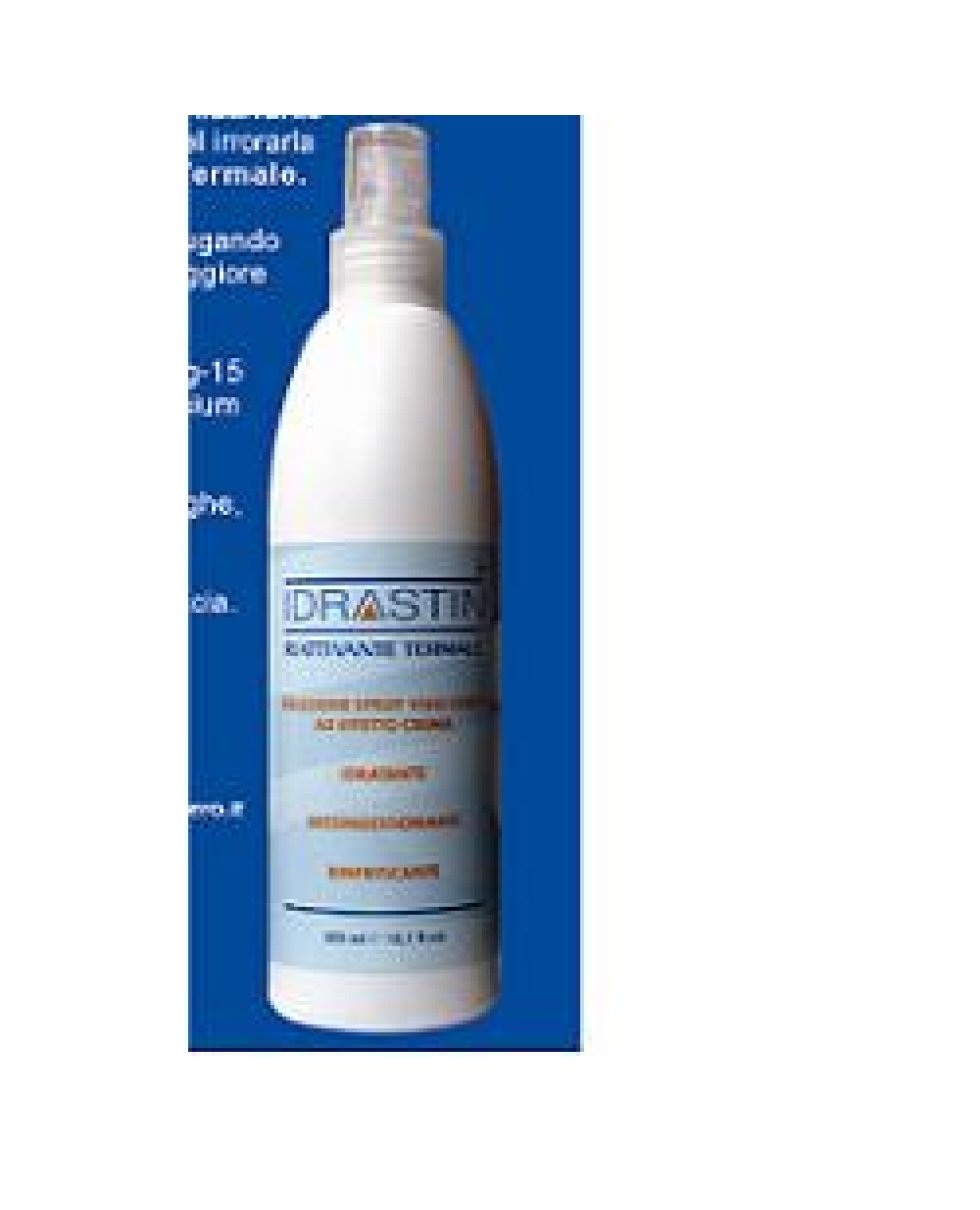 IDRASTIN RIATTIV TERMALE 300ML