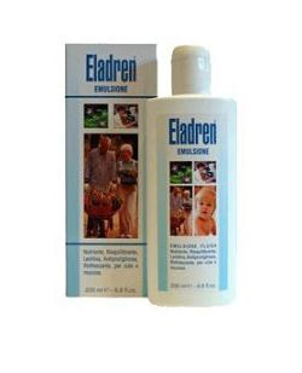 ELADREN EMULS 200ML