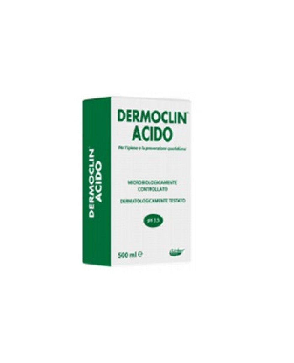 DERMOCLIN ACIDO 500ML