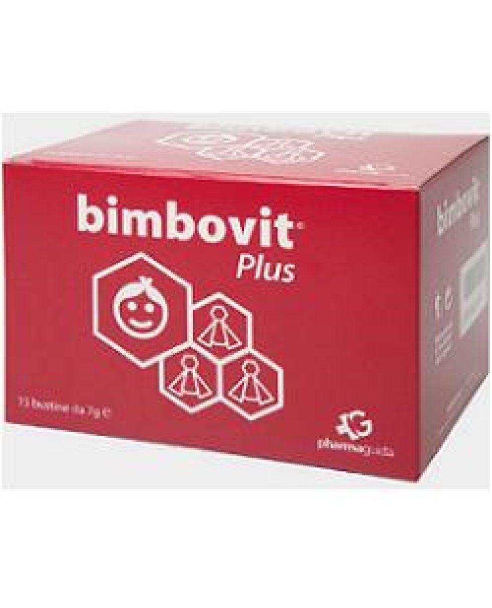 BIMBOVIT PLUS 15BUSTX7G