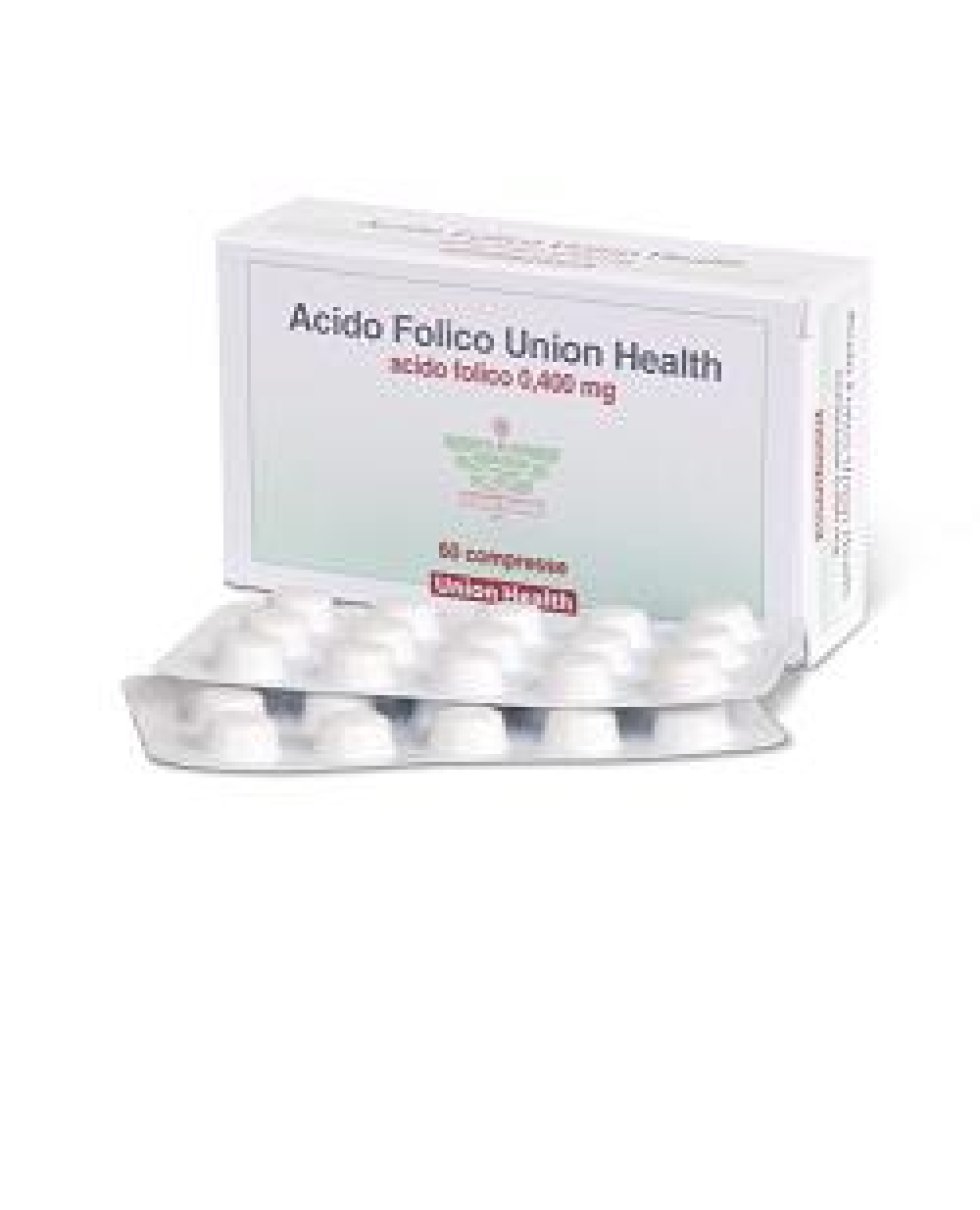 ACIDO FOLICO 60CPR 0,400MG