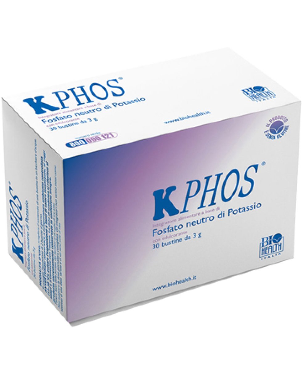 KPHOS-INTEG DIET 30BS