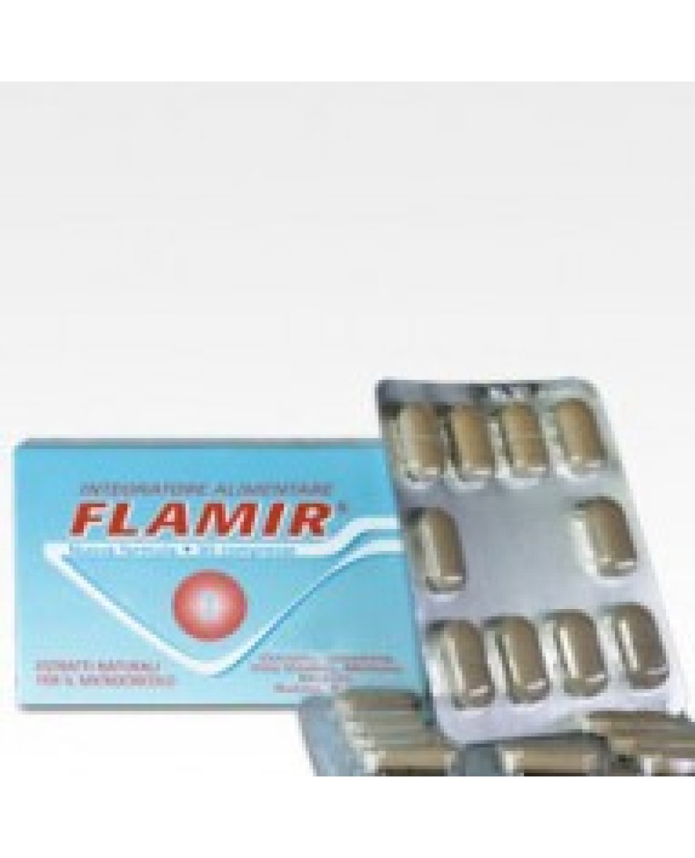 FLAMIR*INTEGR 30TAV 400MG