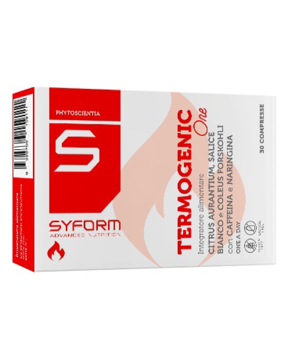 TERMOGENIC ONE INTEGRAT 30CPR