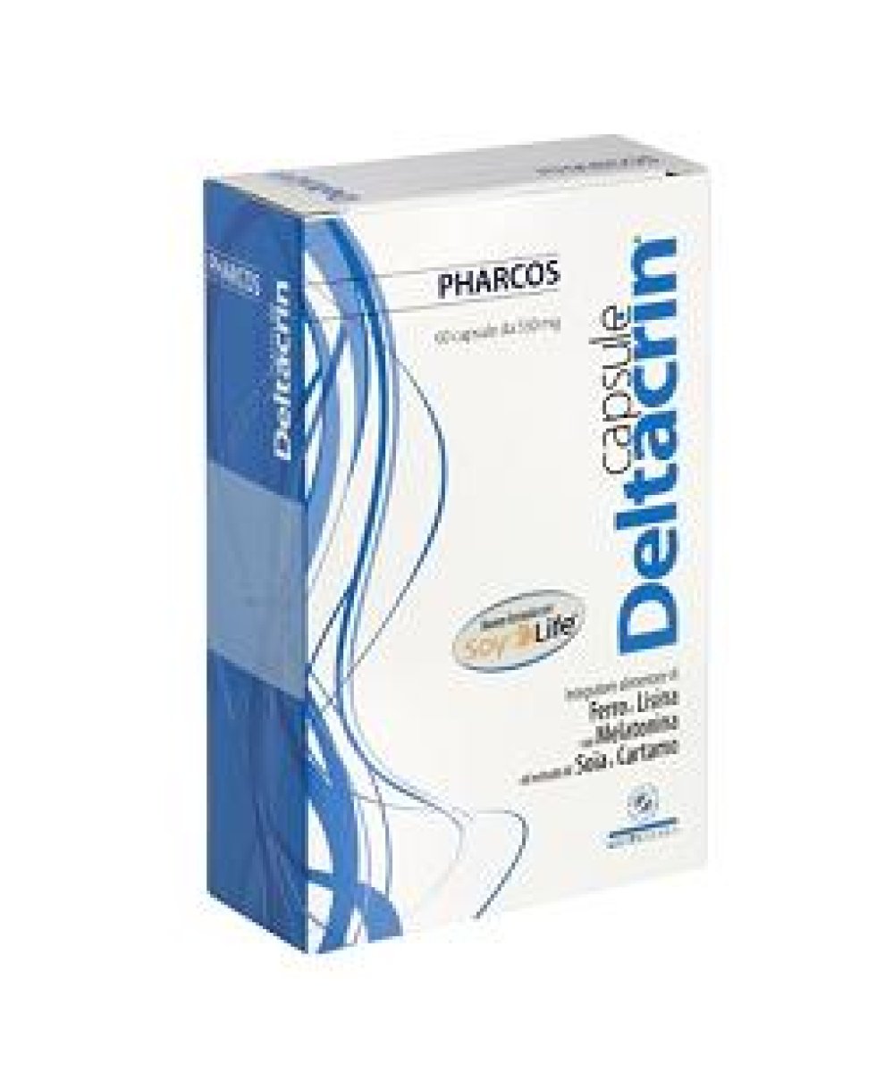 DELTACRIN 60 CAPSULE PHARCOS