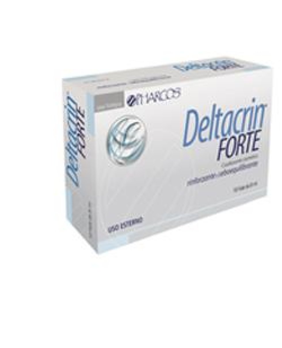 DELTACRIN FORTE 10FL PHARCOS