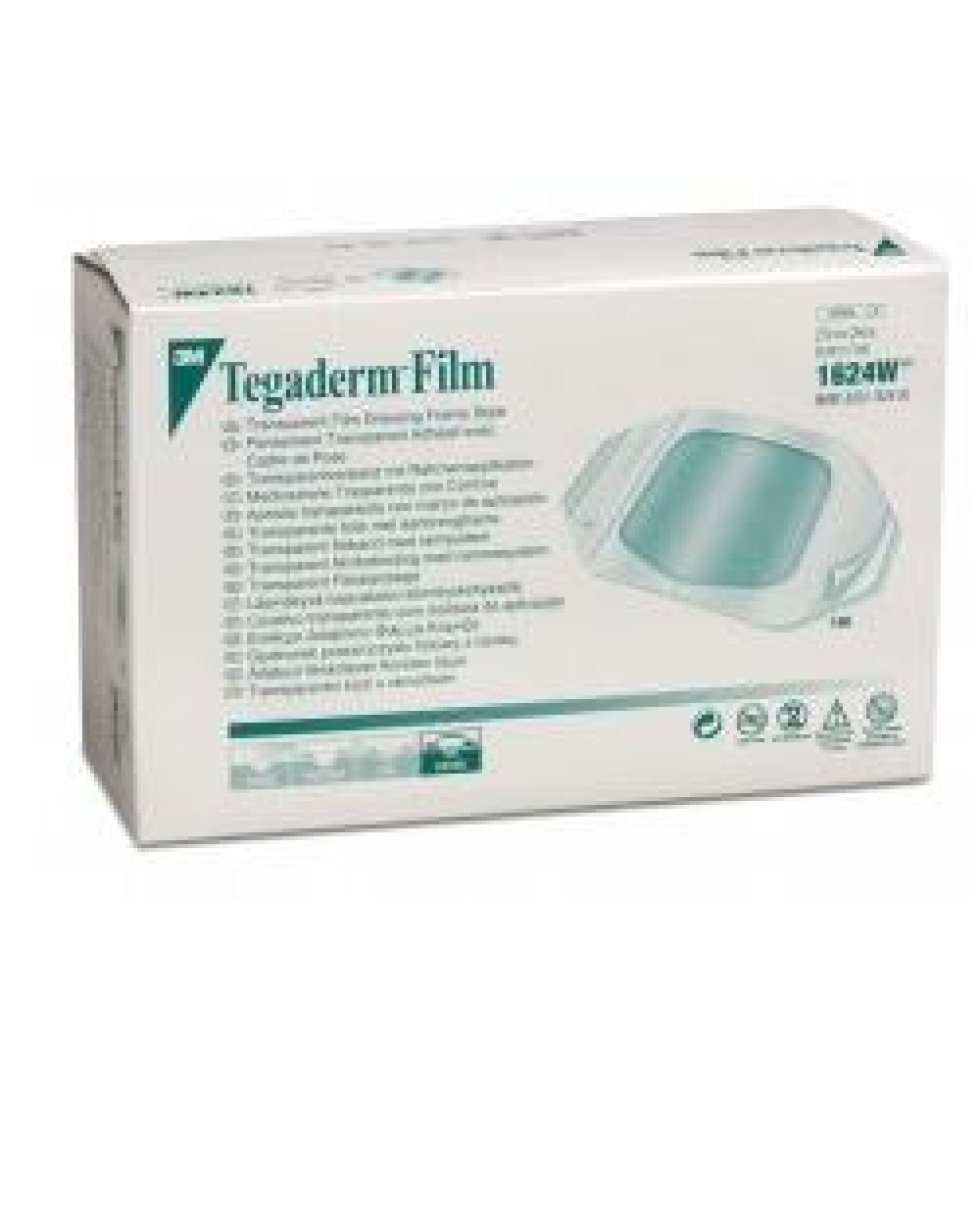 TEGADERM FILM TRASP 10X12CM 5PZ