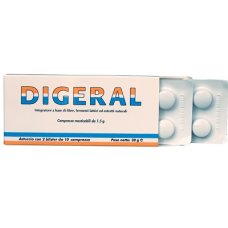 DIGERAL INTEGRAT 2X10CPR 30G