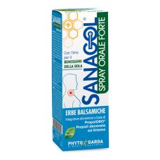 SANAGOL SPR ORALE FT 20ML ERIS